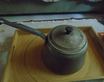 Vintage Wear-ever Aluminum No. 2303 Pot With Handle - Etsy
