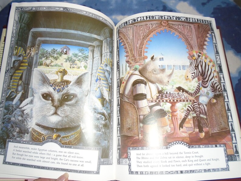The Eleventh Hour A Curious Mystery By Graeme Base Etsy The Eleventh Hour A Curious Mystery By Graeme Base Etsy