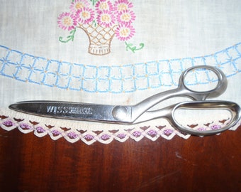 Wiss Professional Pinking Scissors Shears Model AA