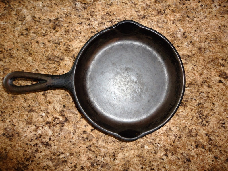 Dating gusseiserne Pfannen