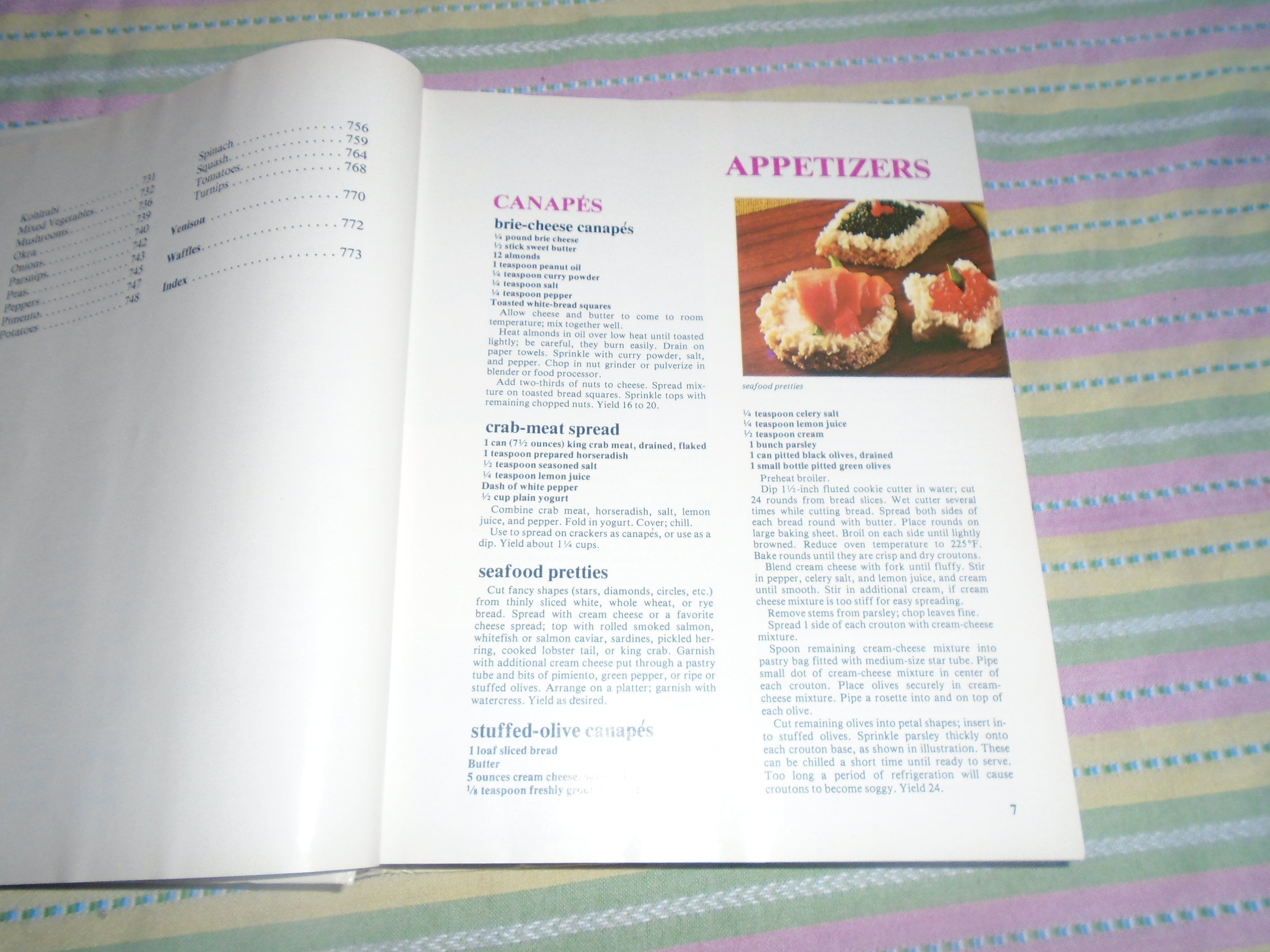 The Encyclopedia of Creative Cooking Edited by Charlotte Etsy