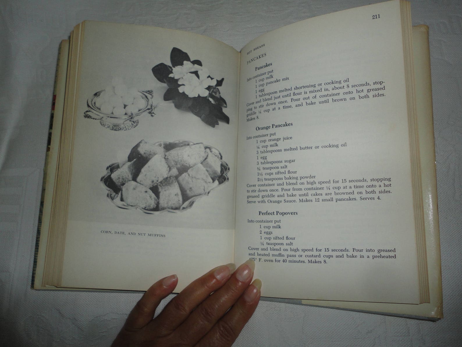 The Blender Cookbook by Ann Seranne and Eileen Gaden Vintage Etsy