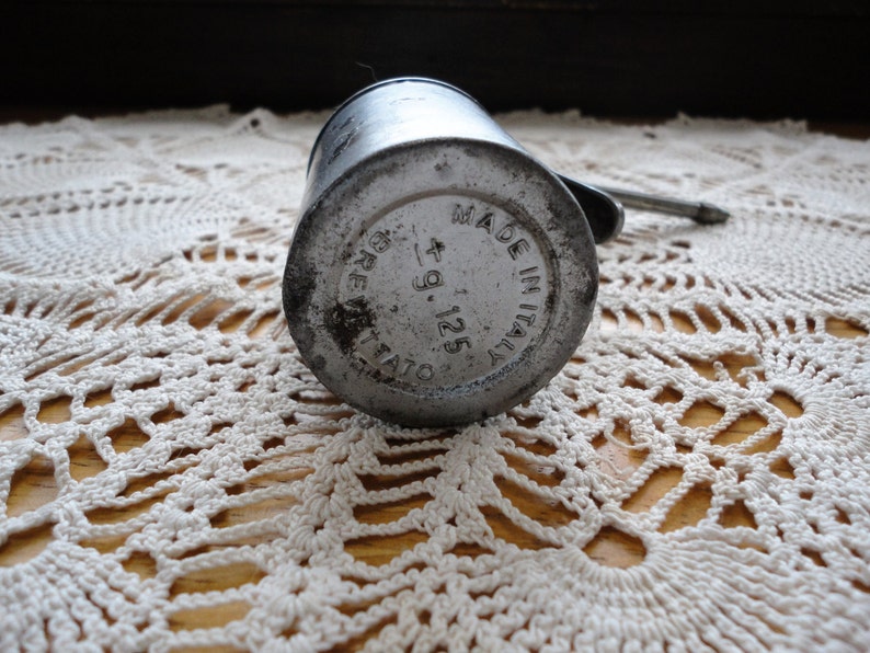 Vintage Brevettato of Italy Oil Can Finger Pump Dispenser Etsy Australia