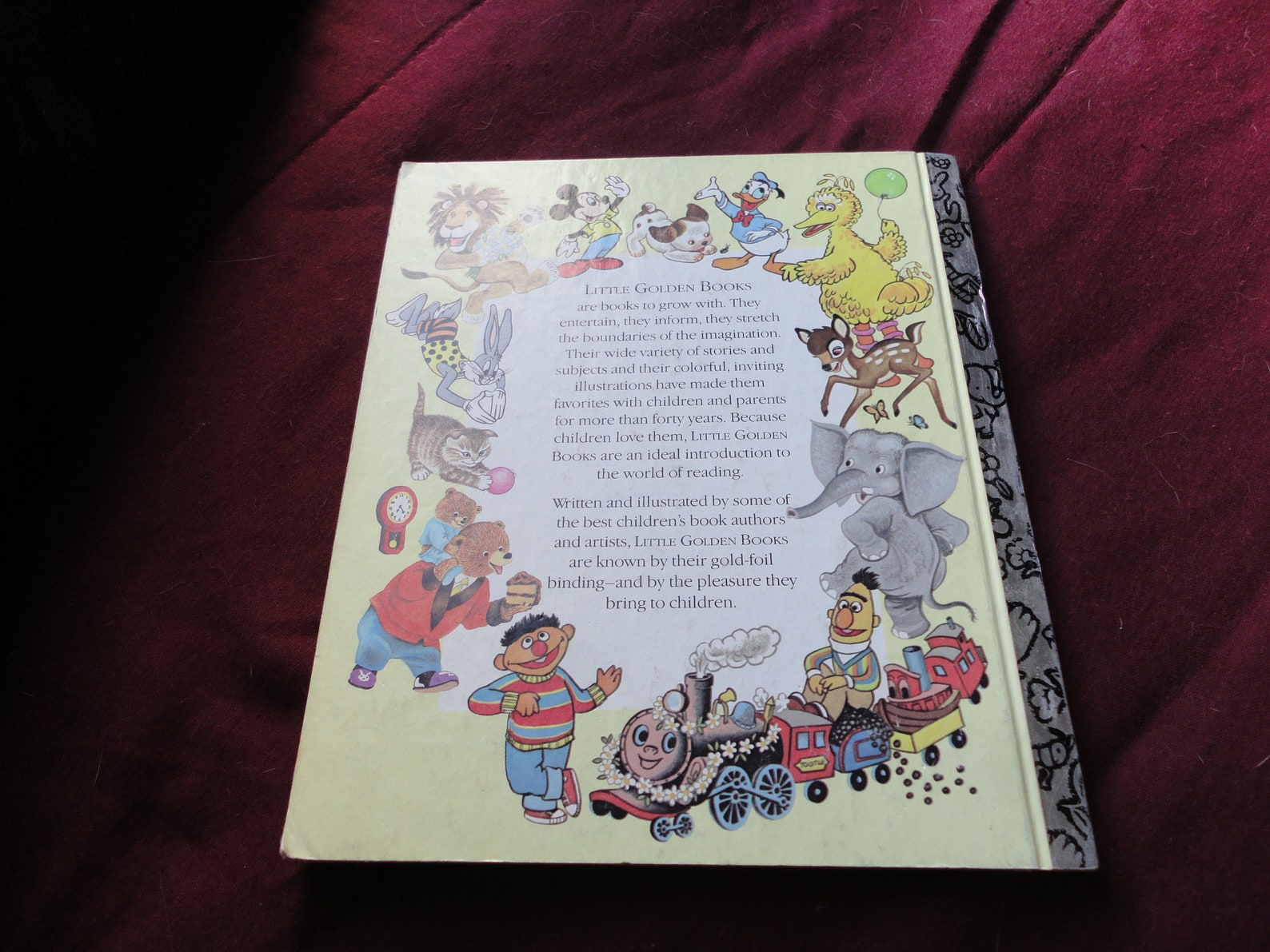 Animal Quiz Book Little Golden Book by Edith T. Kunhardt Etsy