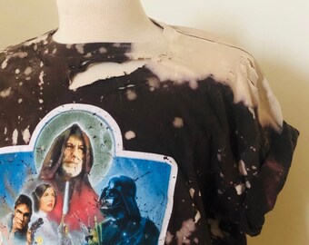 ReWorked 1970's Star Wars Tee