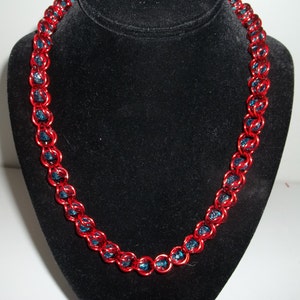 22 inch Full Persion Caged  Bead   Necklace