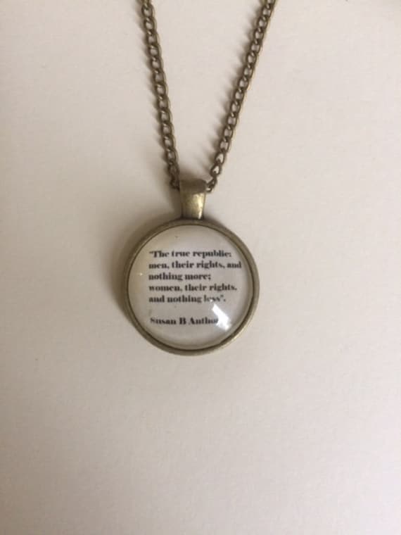 Susan b hotsell anthony necklace
