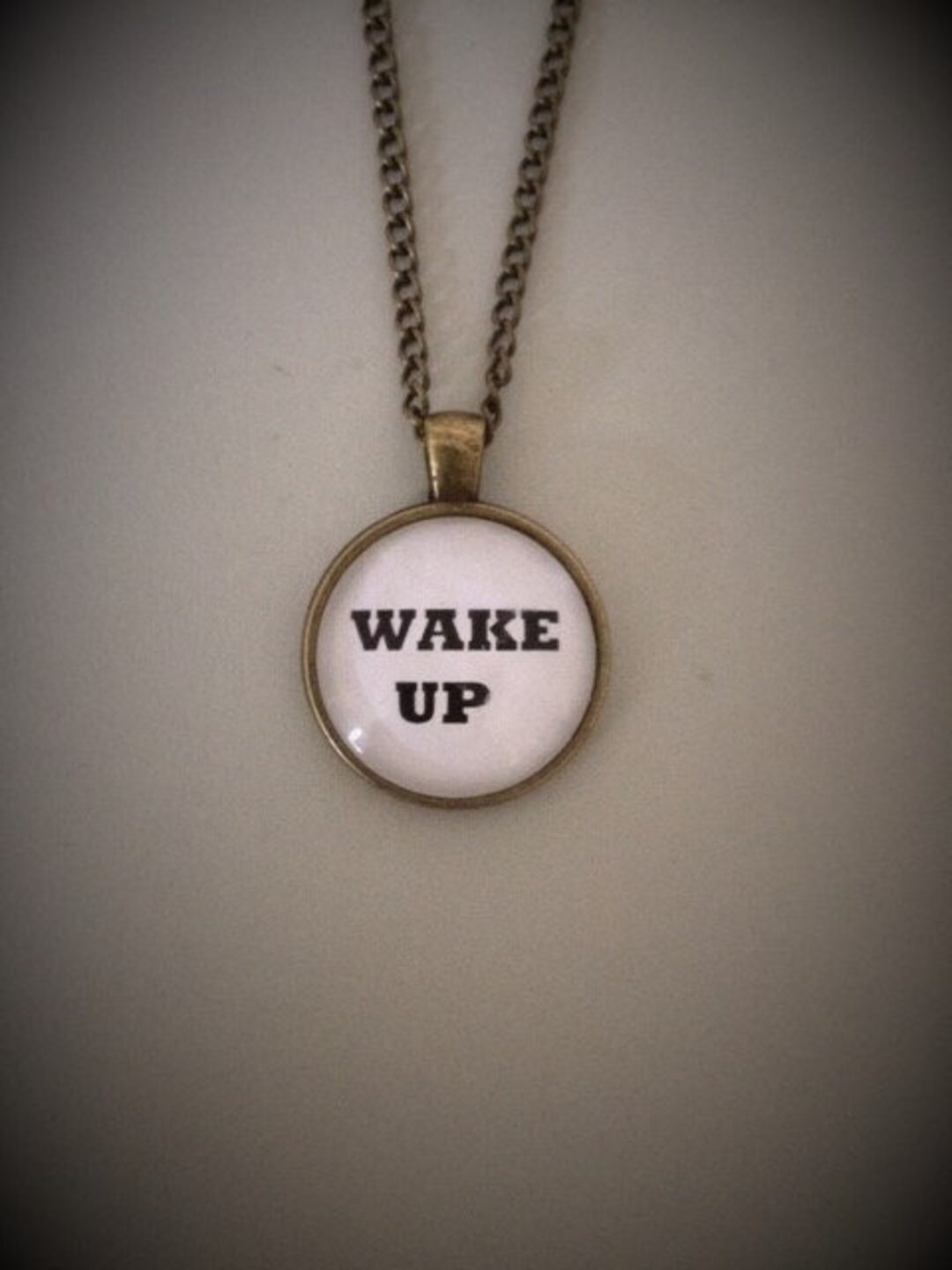 Wake, Necklace