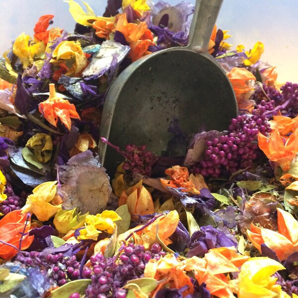 Potpourri Container Etsy