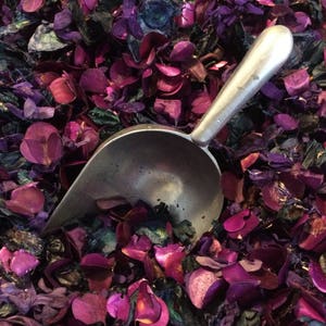 VAMPIRE Potpourri - A Decadent Dark aged Patchouli and warm Sugar blend