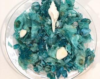 Potpourri | MERMAID | A Breezy Ocean Scent with hints of Honeydew, Mango & sparkling water