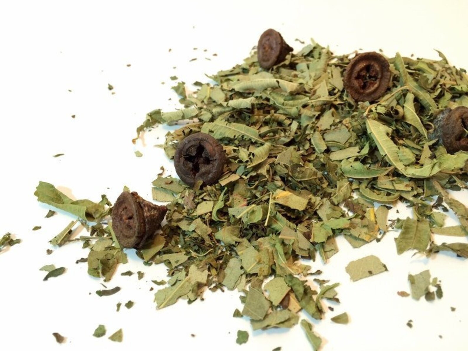 Eucalyptus & Mint Potpourri Essential Oils Fresh Dried Etsy
