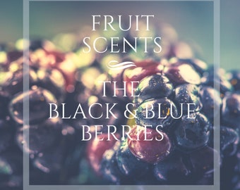 The  BLACK & BLUEBERRY COLLECTION - If you love berries these are the scents for you.