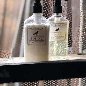 HAND LOTION or Room Spray, Shea Butter Lotion, Liquid Soap or Body Sprays with Essential and Aromatic oils in your favorite scent