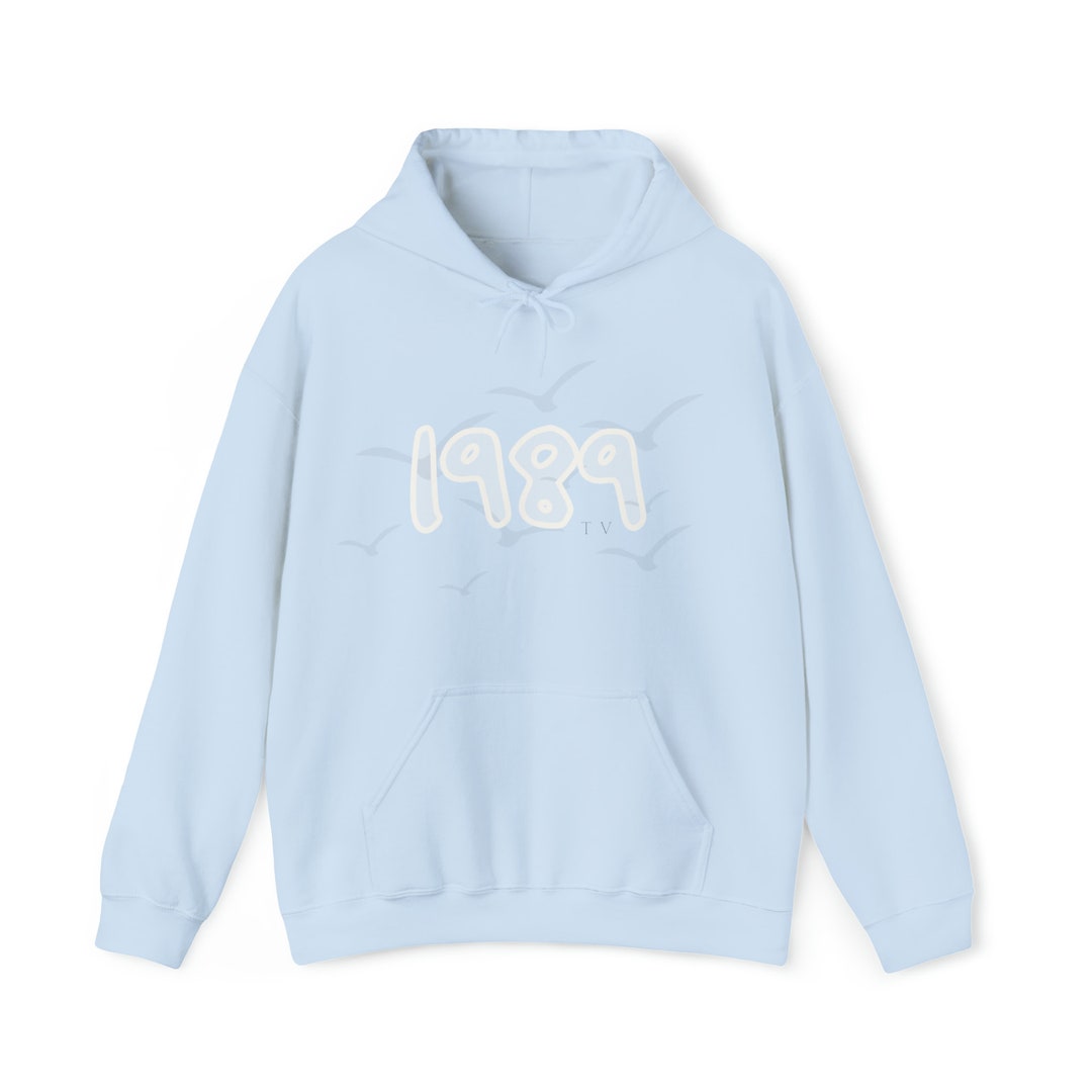 Unisex Heavy Blend™ Hooded Sweatshirt 1989TV - Etsy
