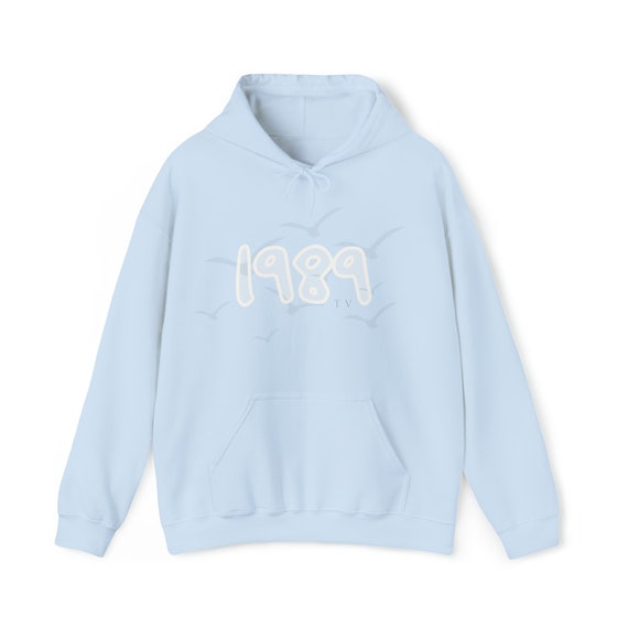 Unisex Heavy Blend™ Hooded Sweatshirt 1989TV - Etsy
