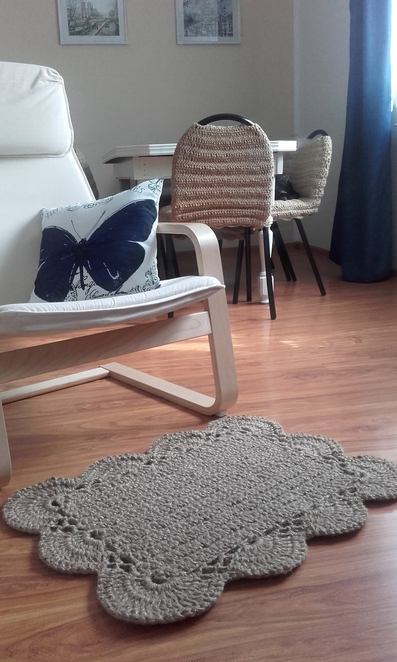 small rug rectangle jute carpet jute doormat jute bath mat Rectangle doormat