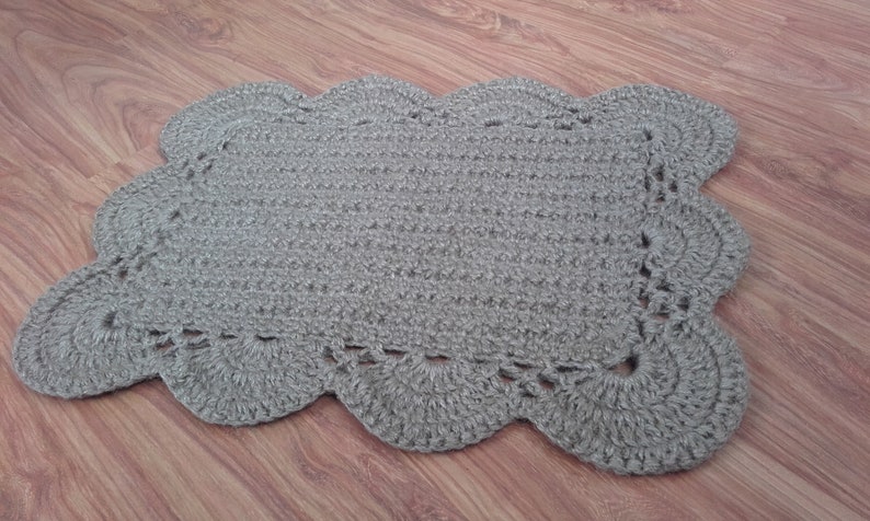 small rug rectangle jute carpet jute doormat jute bath mat Rectangle doormat