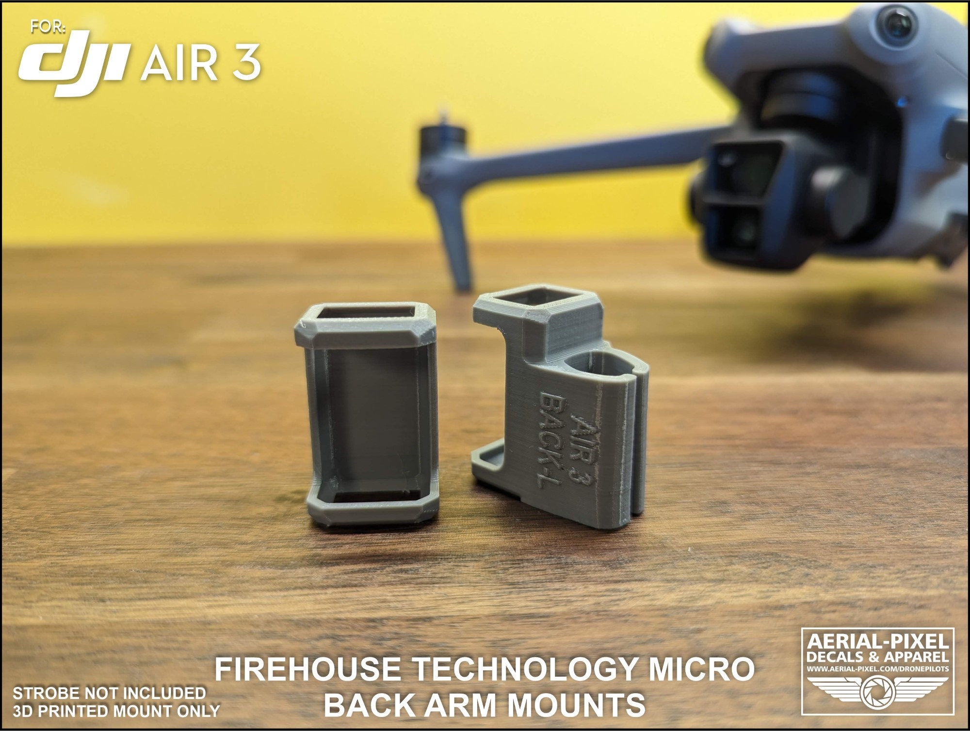 DJI Air 3S vs Air 3: quali sono le differenze? - Maison Du Drone