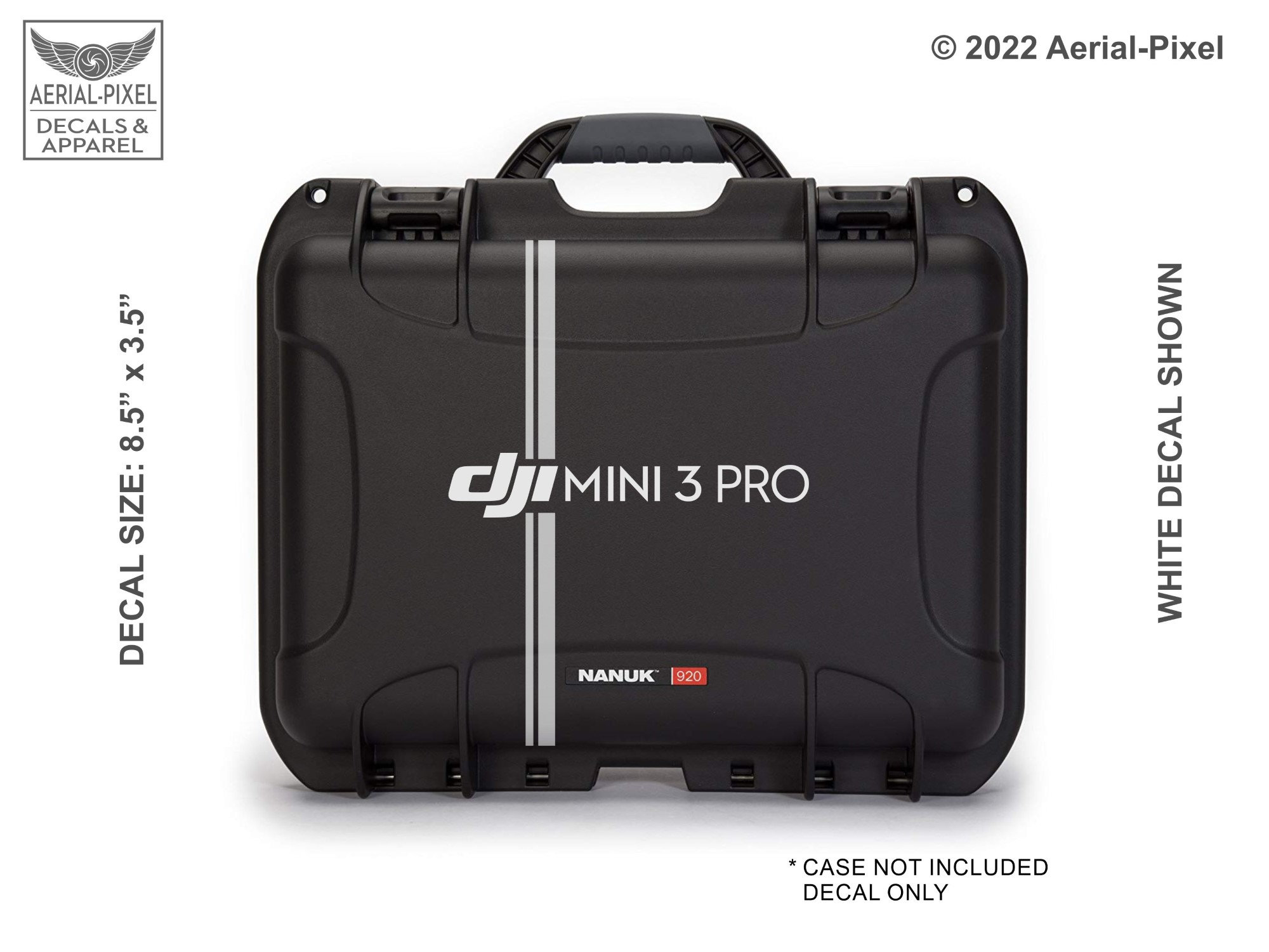 Pour Dji Mini 3 Pro Sac de rangement Housse de transport Télécommande  Batterie Drone Corps Sac à main pour Dji Mavic Mini 3 Pro Accessoire