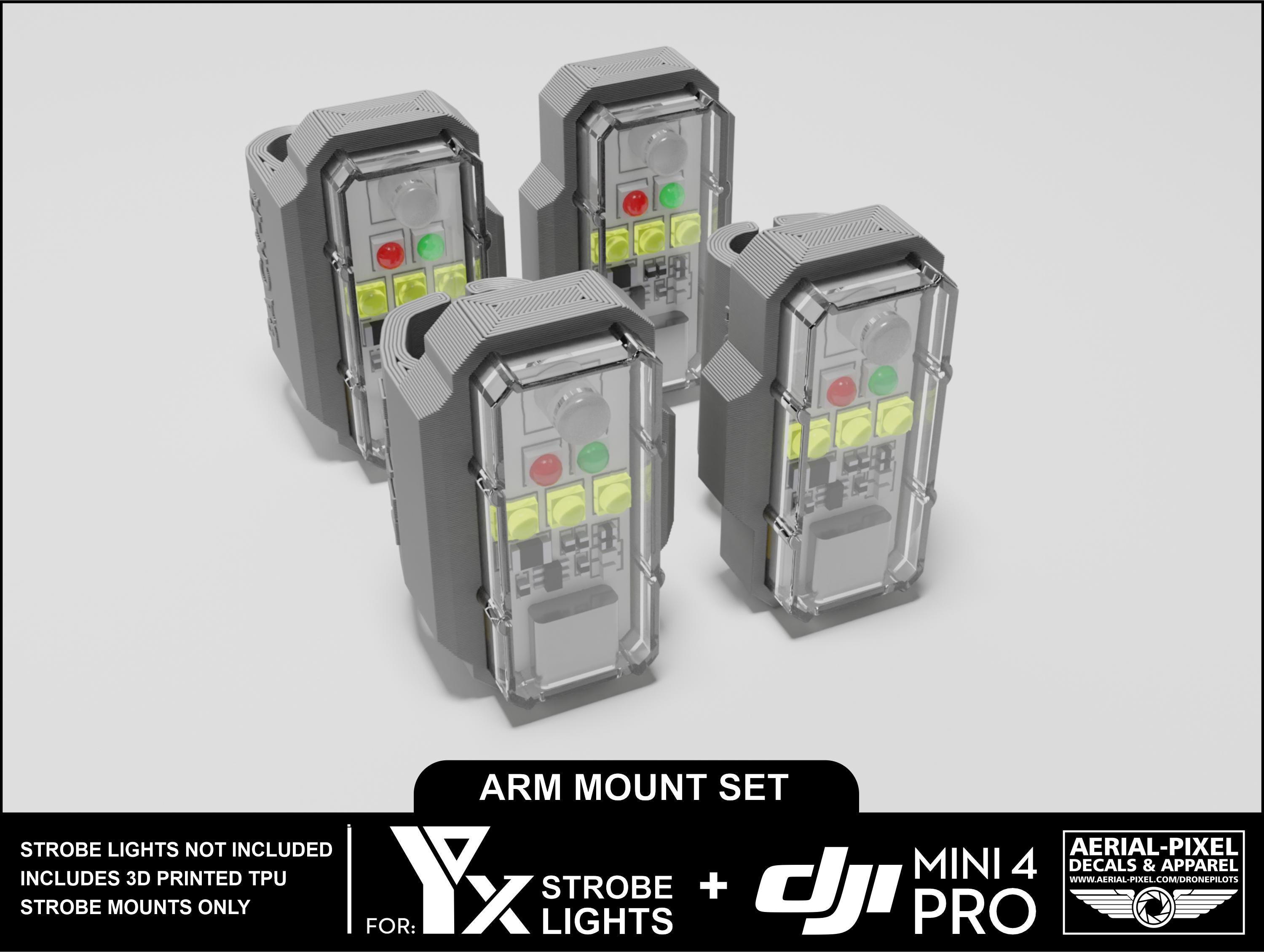 Mini lumière stroboscopique pour drone DJI NEO/Mini 4 Pro/Mini 2/4K/Mavic 3, légère, 6 lumières colorées, lampe de signalisation anti-collision, accessoire 44 Mini lumière stroboscopique pour drone DJI NEO/Mini 4 Pro/Mini 2/4K/Mavic 3, légère, 6 lumières colorées, lampe de signalisation anti-collision, accessoire 44