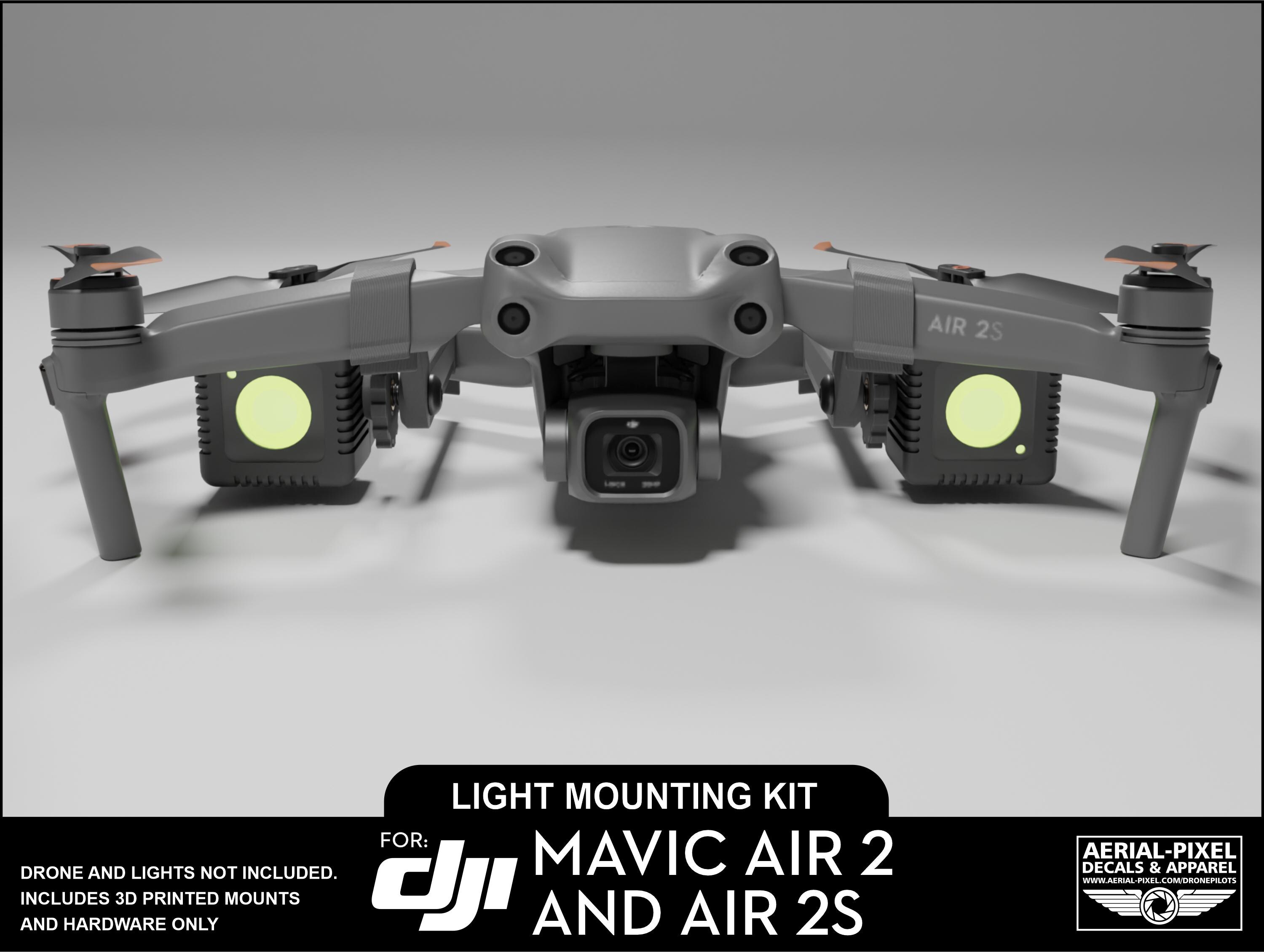 TMOM LED Luci notturne di Segnalazione di Allarme di Volo Luci per DJI Air 2 /Mini 2/Mavic 2/Mavic Pro/FIMI X8SE Night Flying Light Segnale Lampada di Navigazione TMOM LED Luci notturne di Segnalazione di Allarme di Volo Luci per DJI Air 2 /Mini 2/Mavic 2/Mavic Pro/FIMI X8SE Night Flying Light Segnale Lampada di Navigazione