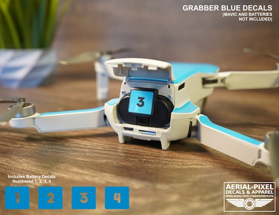 Stickers dji 2024 mini 2
