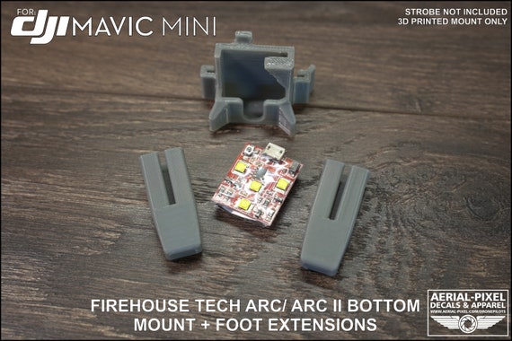 Mini strobe 2024