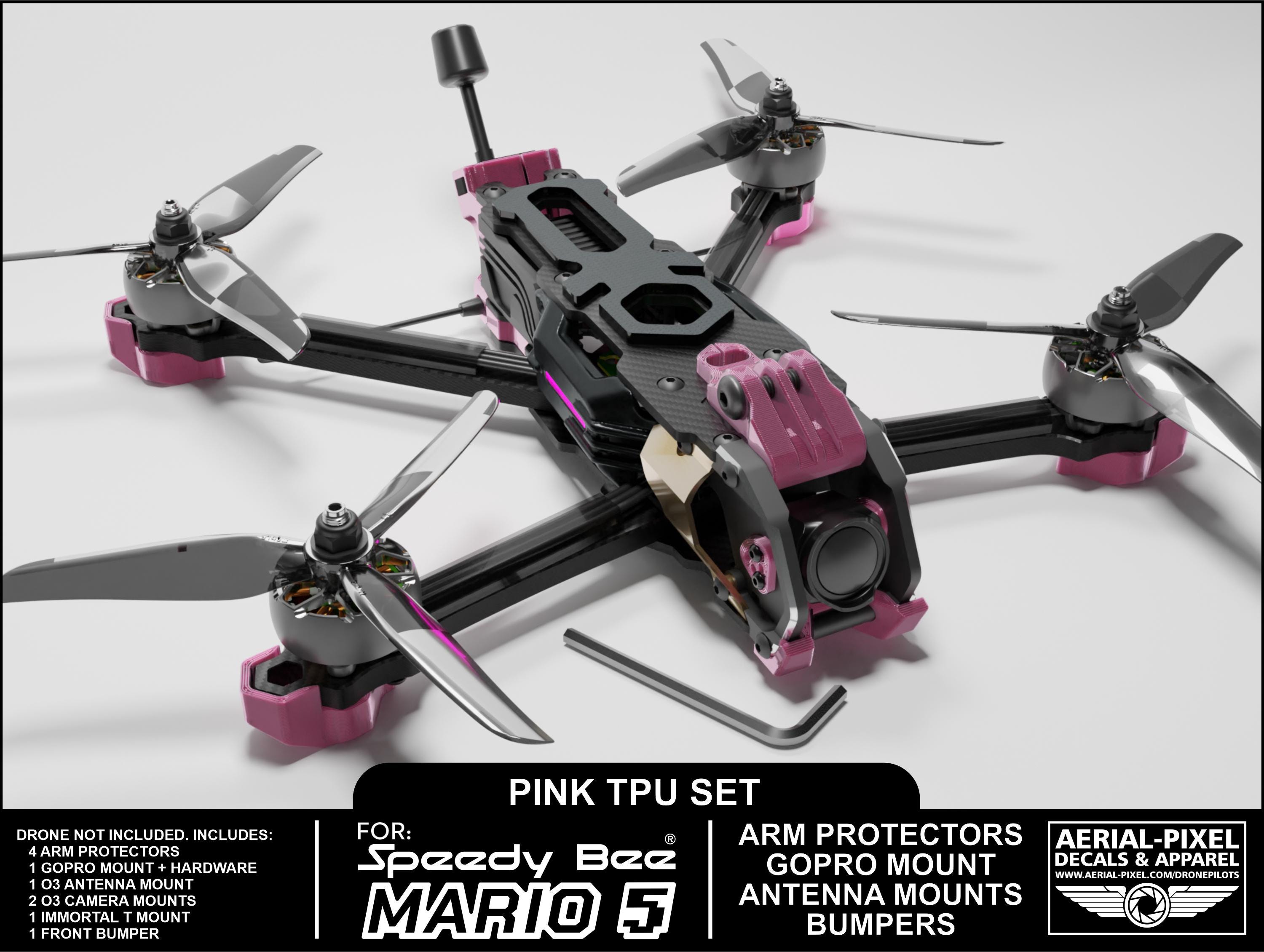 Speedybee Mario 5 TPU Set - Choose From 10 Different Colors - Etsy Speedybee Mario 5 TPU Set - Choose From 10 Different Colors - Etsy