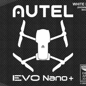 Buy Autel Evo Nano+ Plus Drone Window, Vehicle or Case Decal / Sticker ...