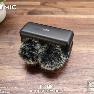 DJI Mic System Accessory Belt - Accessory Holder