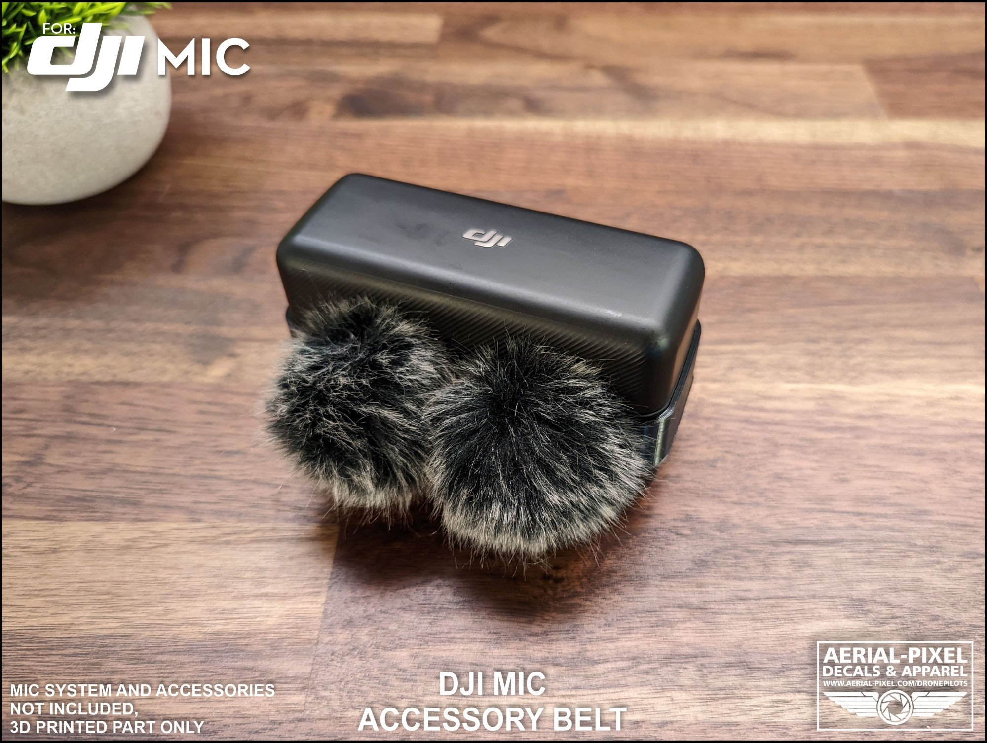 Dji Mic Wireless Microphone, Dji Mic Accessory