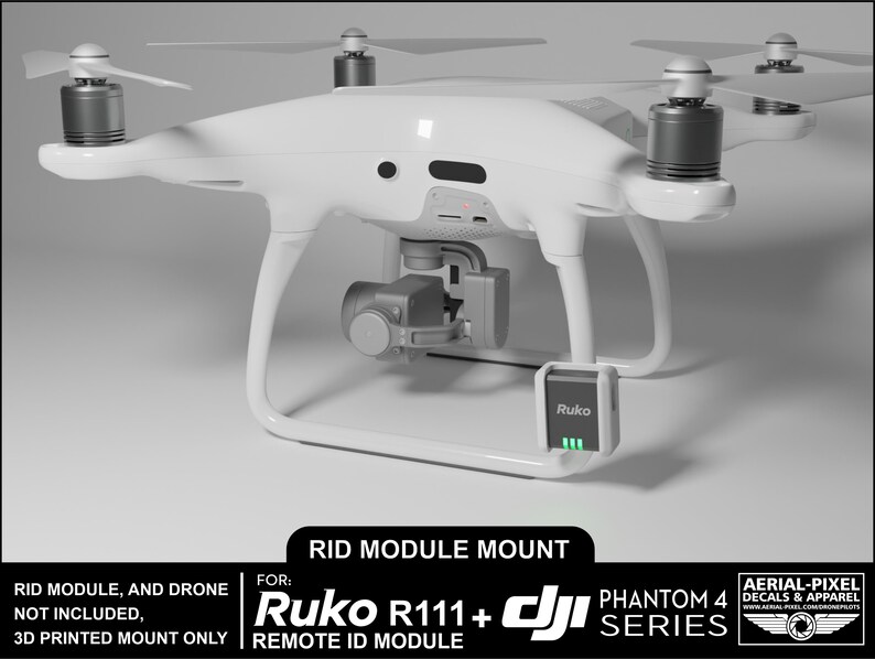 Ruko R111 DJI Phantom 4, 3 and 2 Series Ruko R111, Bwine, Veeniix, Holyton or ...