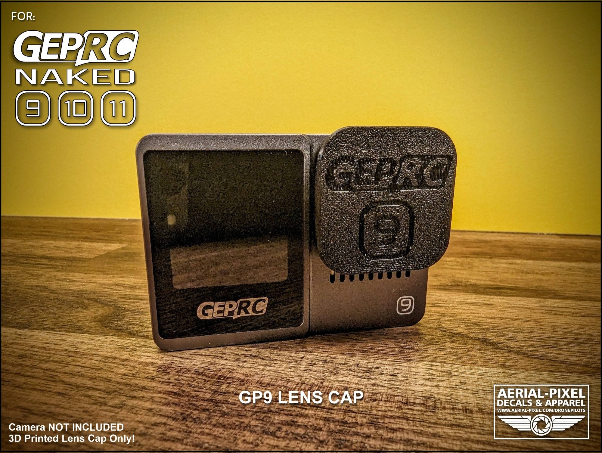 GEPRC Naked GoPro Hero 10 Camera