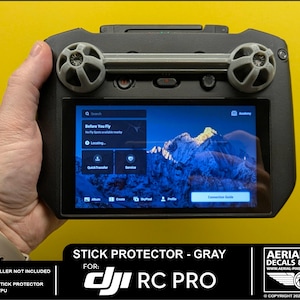 DJI RC Pro リモートコントローラースティックプロテクター！6色からお選びください！DJI Mavic 3シリーズとAir 2Sリモート用