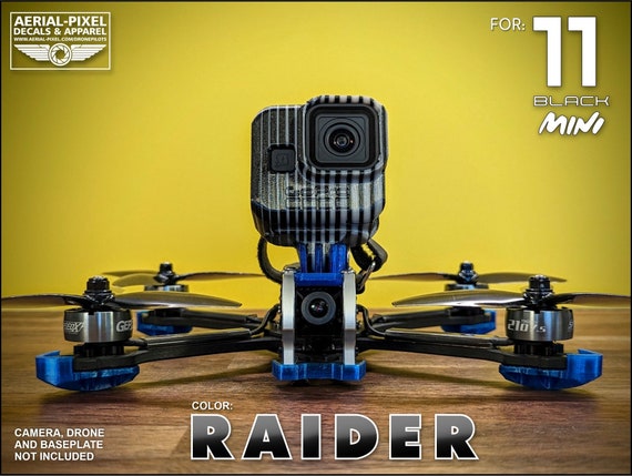 GoPro Hero 11 ブラック ミニ プロテクター マウント FPV 用 - 2 GoPro Hero 11 ブラック ミニ プロテクター マウント FPV 用 - 2