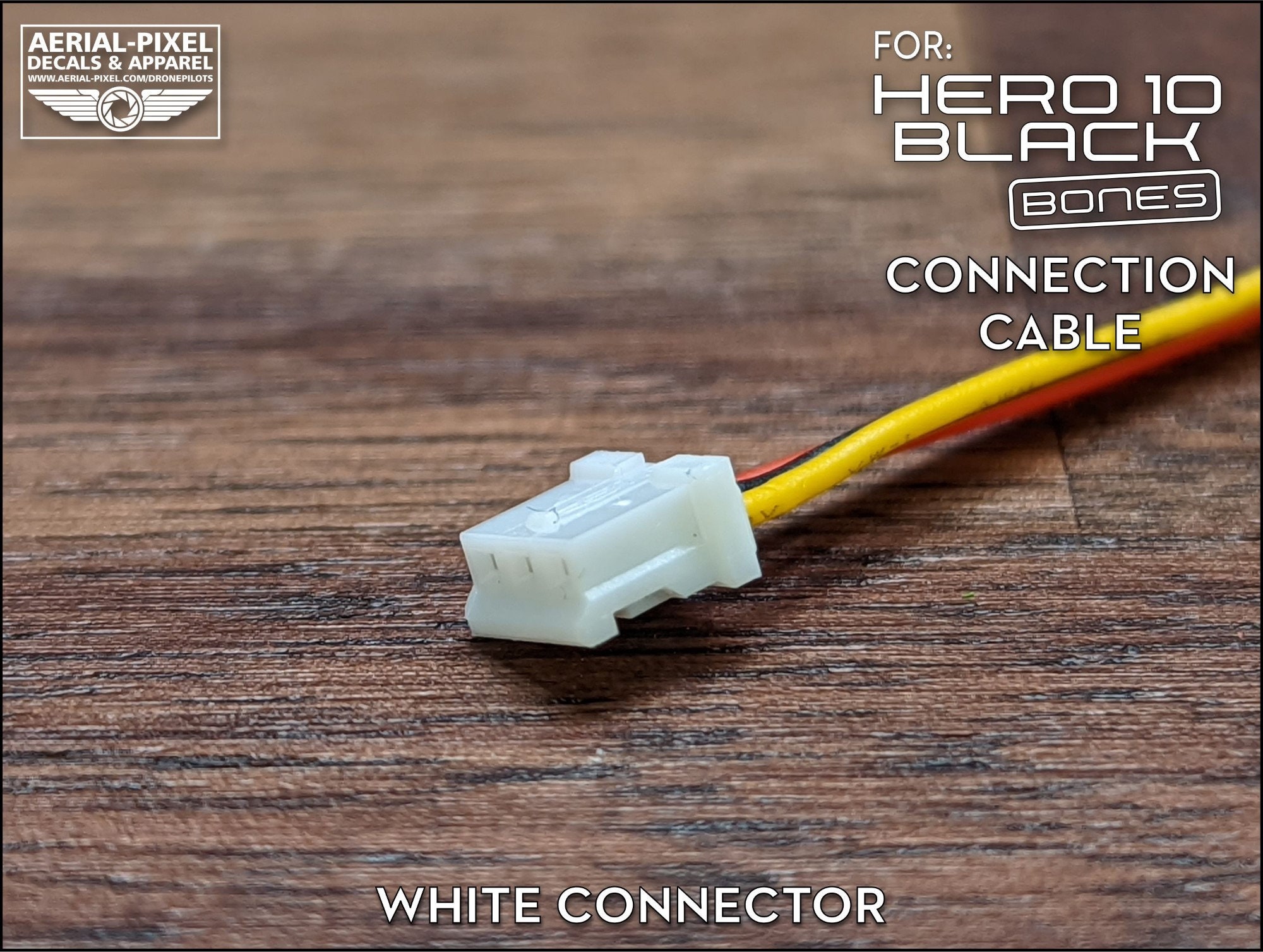 Hero10 Conversion (H10PRO) - BACK-BONE