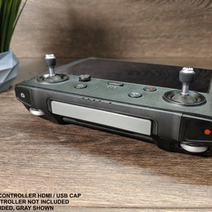 DJI Smart Controller HDMI and USB Cap Dust Protector