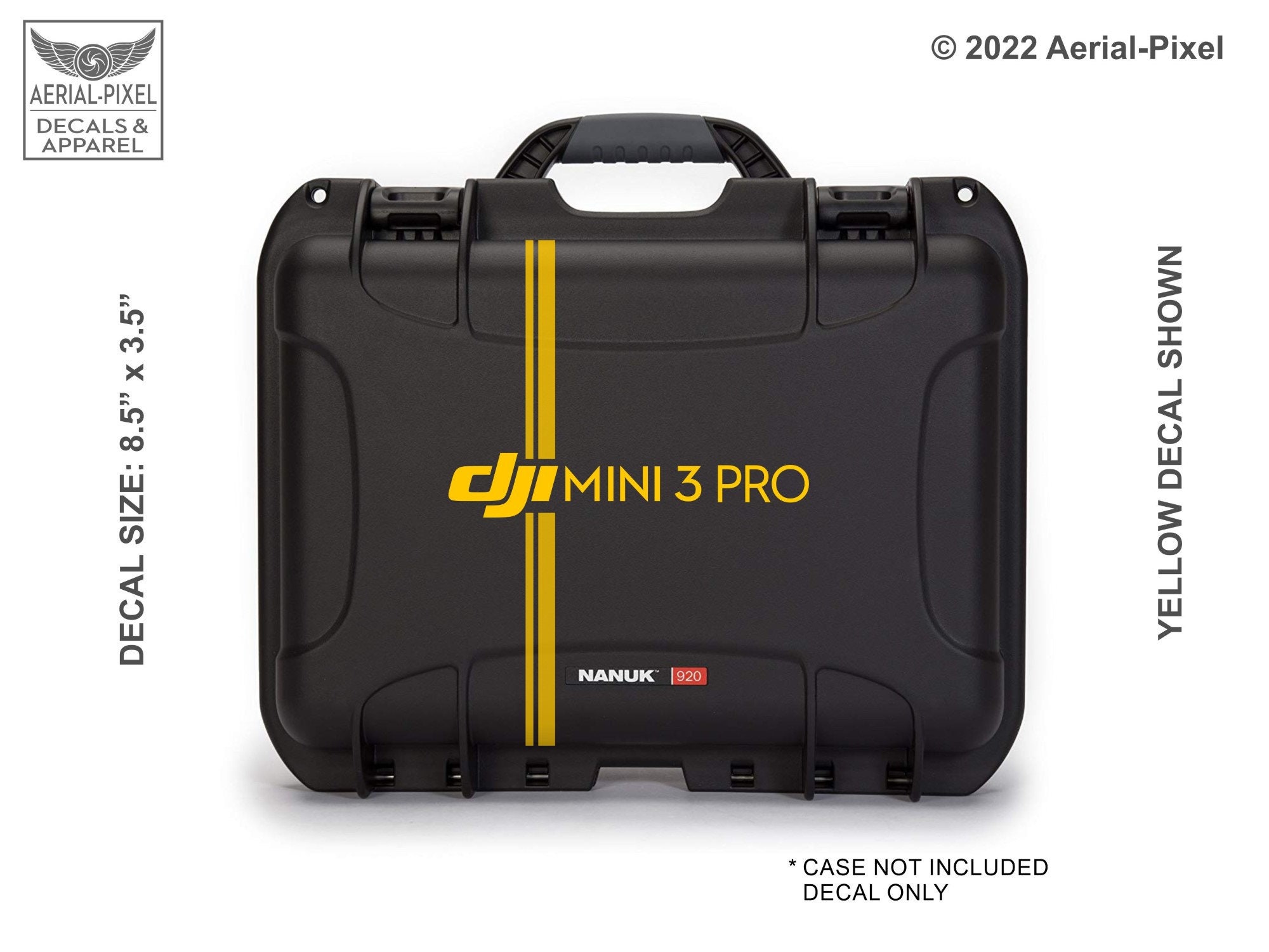 Go Professional Cases Foam for DJI Mini 4 Pro