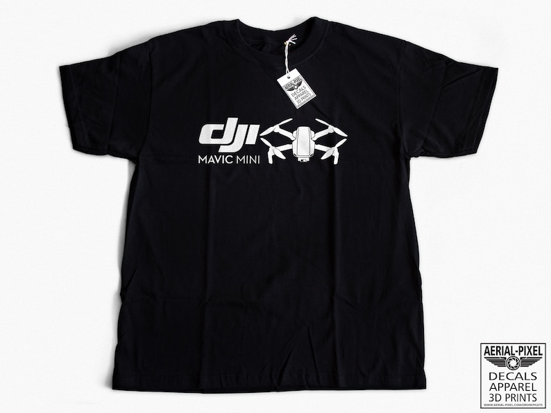 Drone Racer Oval DJI Yuneec Syma Mavic short sleeve T shirt