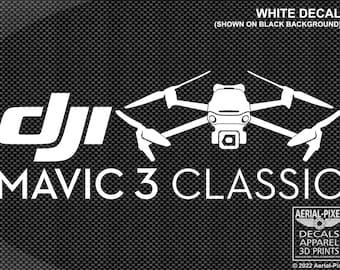 DJI Mavic 3 Classic Case & Vehicle Decal Drone Sticker