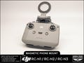 MagSafe Magnetic Phone Mount for DJI RC-N3, RC-N2 Remote Controllers. For Neo 2, Mini 5 Pro, Air 3S, Flip and More