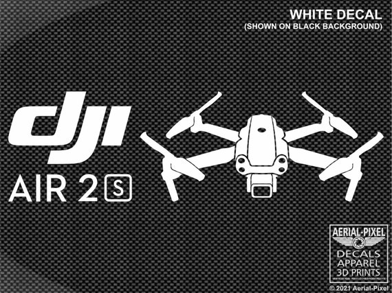 ドローン DJI MAVIC AIR （赤） 専用ケース セット DJI Mavic Air 2Sケース＆車両用デカールドローンステッカー - Etsy 日本