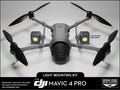 DJI Mavic 4 Pro Light Mounting Kit for Light Painting for Lume Cube and Ulanzi Lights