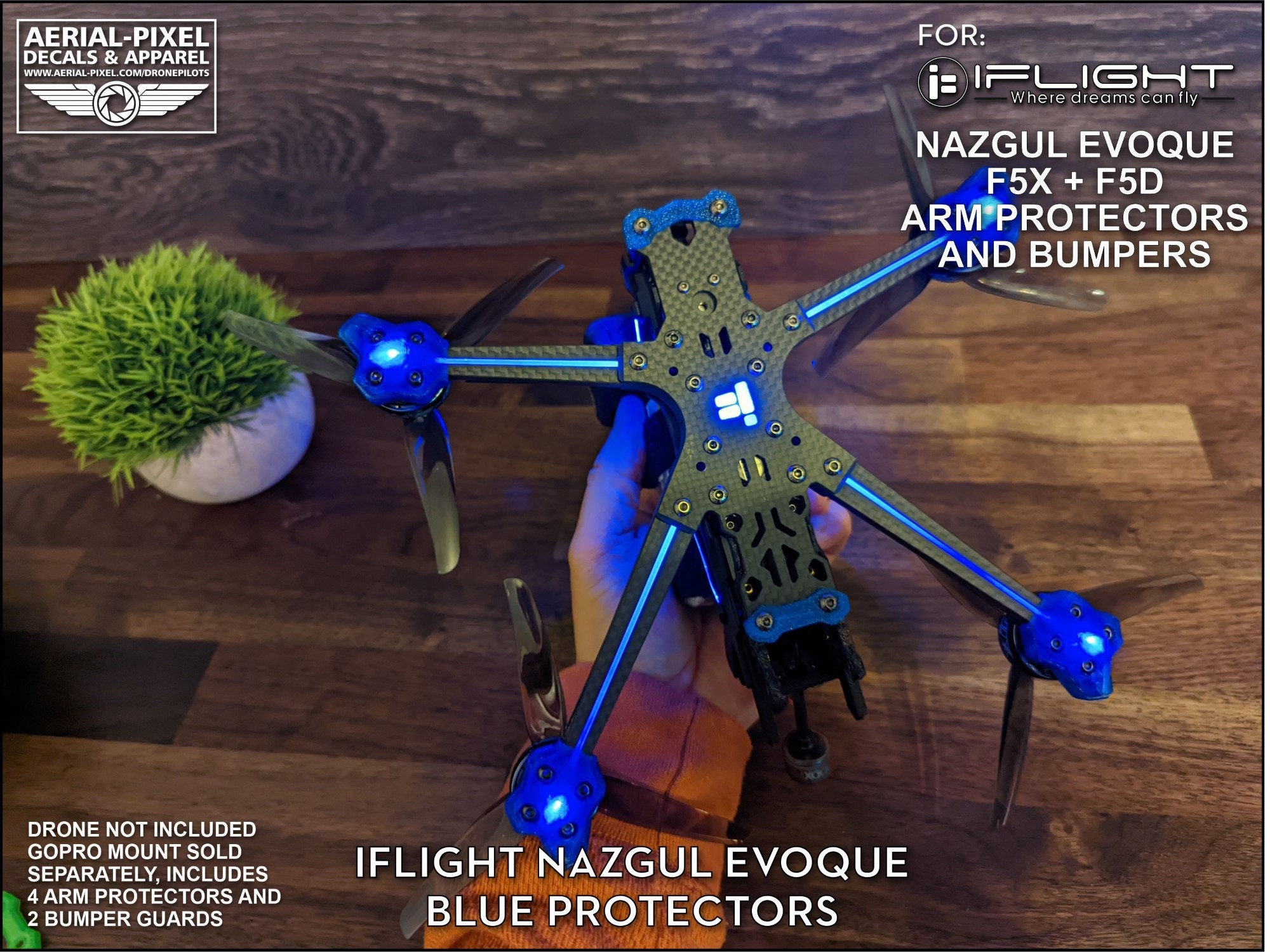 Iflight mecan online
