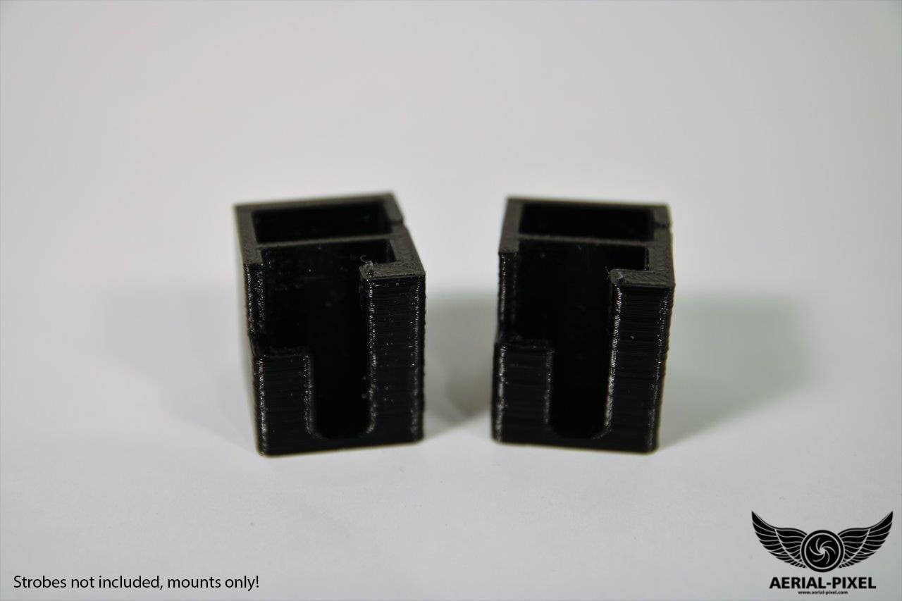 Accessorio Per Luci Emergenza Drone Supporto Per Strobo ARC/ARC II Firehouse Technologies - Per Drone DJI Mavic Pro Supporto Firehouse ARC Mavic Pro - Foto 2