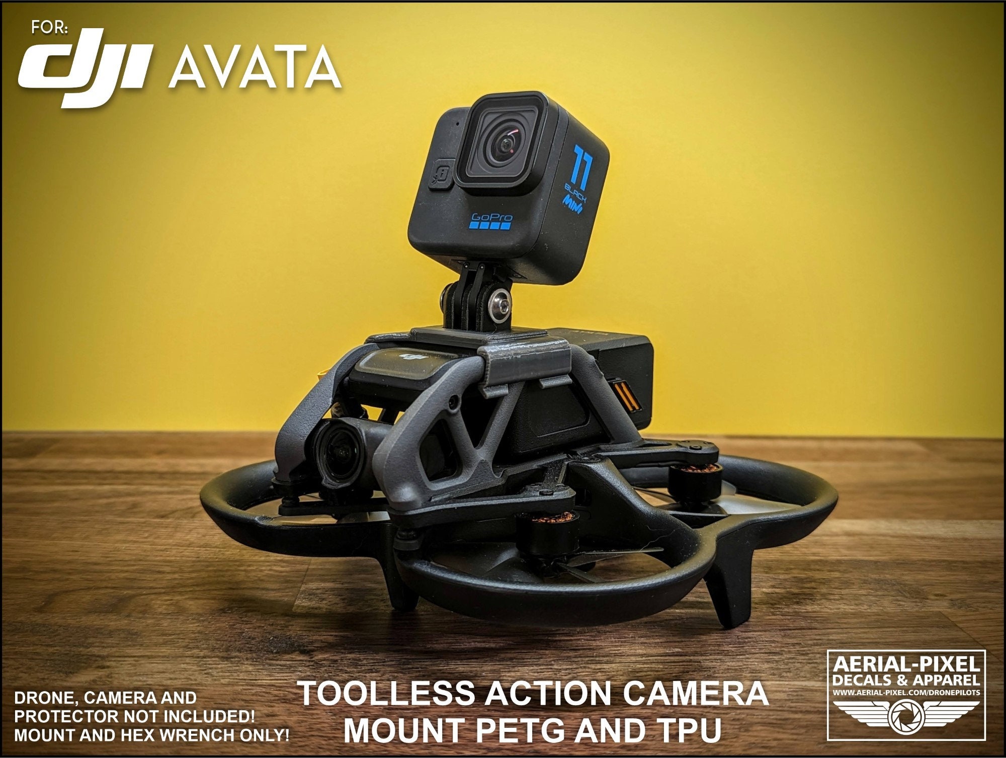 DJI AVATA Toolless Action Camera Choose From 8 - Etsy