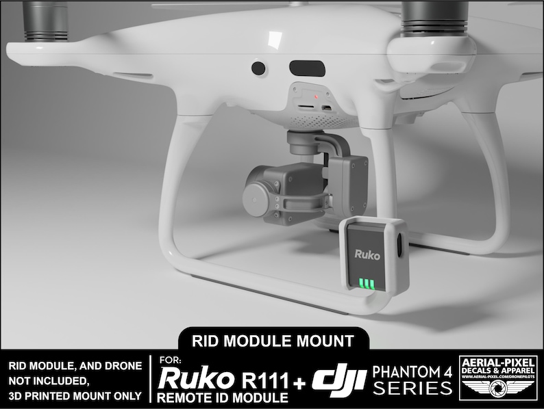 DJI Phantom 4, 3 and 2 Series Ruko R111, Bwine, Veeniix, Holyton or ...