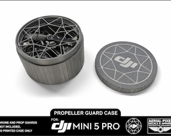 DJI Mini 5 Pro Propeller Schutz (Prop Schutz nicht enthalten)