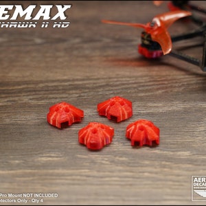 Emax Babyhawk II HD Landing Skids / Arm Protectors
